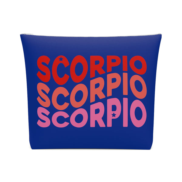 Scorpio Cosmetic Bag
