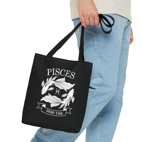 Pisces Tote Bag