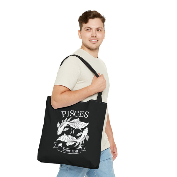 Pisces Tote Bag