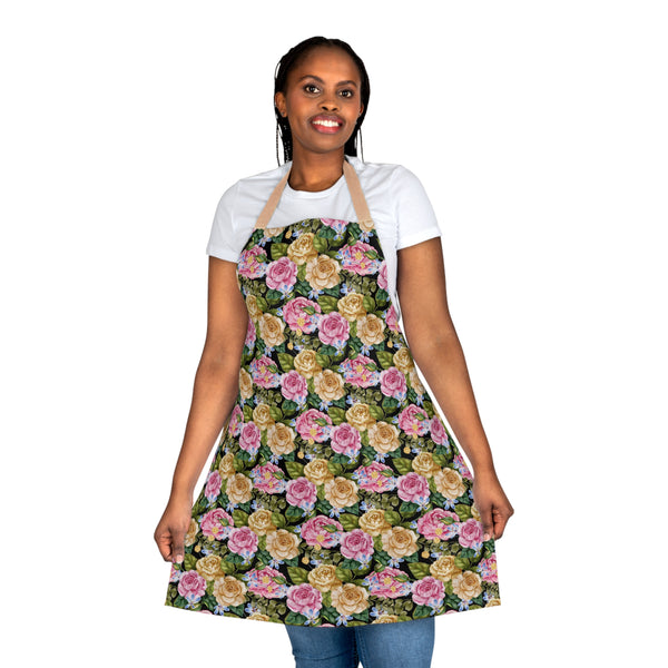 Granny Floral Apron