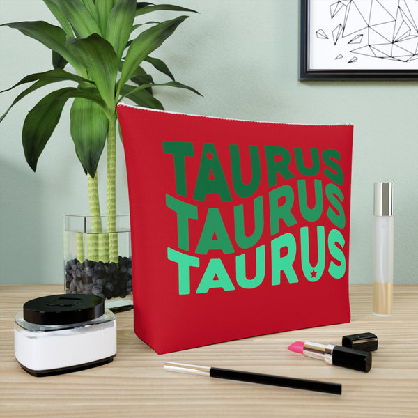 Taurus Cosmetic Bag