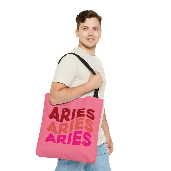 Aries Tote Bag