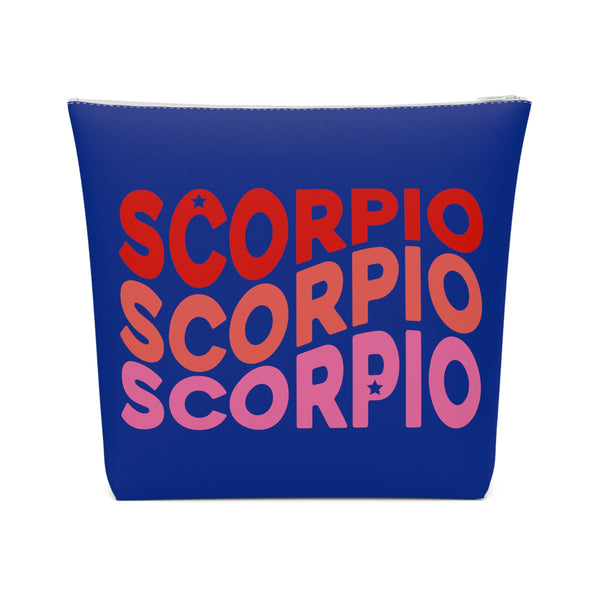 Scorpio Cosmetic Bag