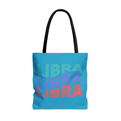 Libra Tote Bag