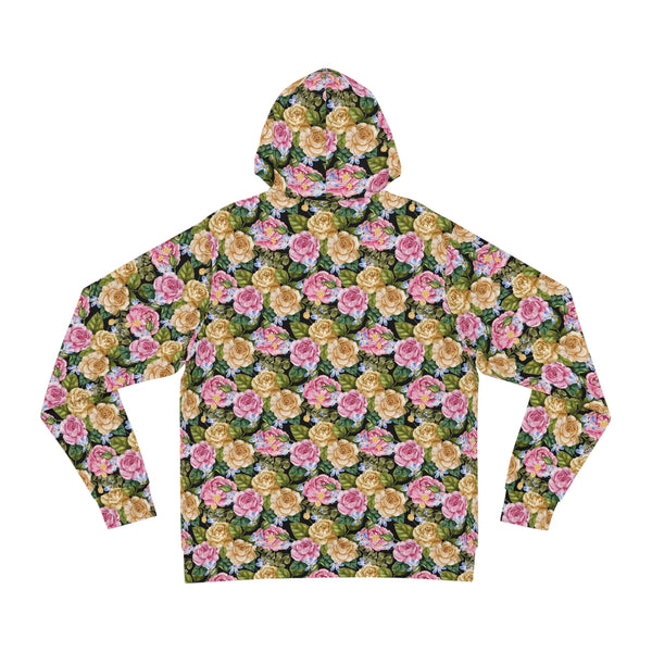 Granny Floral Hoodie