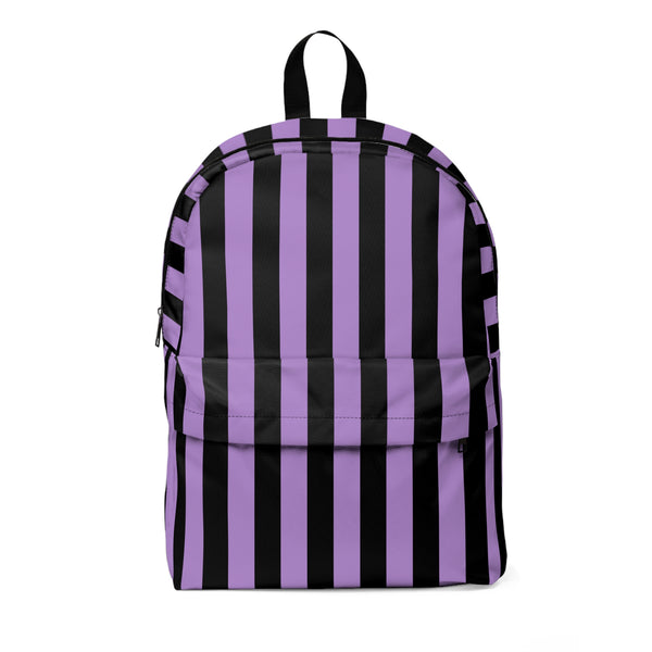 Blackcurrent Liquorice Stripe Classic Backpack