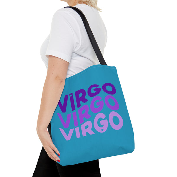 Virgo Tote Bag