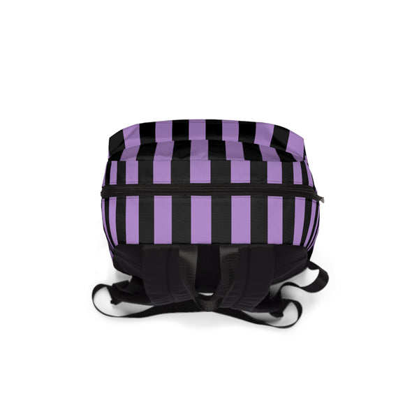 Blackcurrent Liquorice Stripe Classic Backpack
