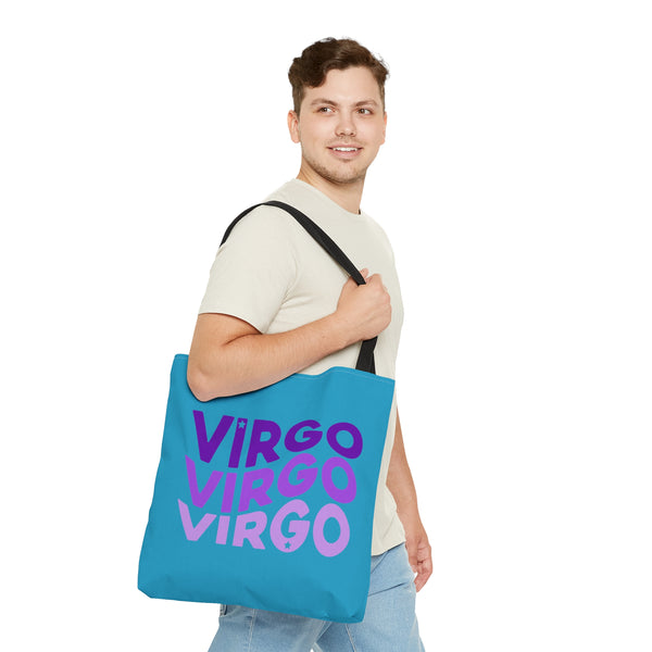 Virgo Tote Bag