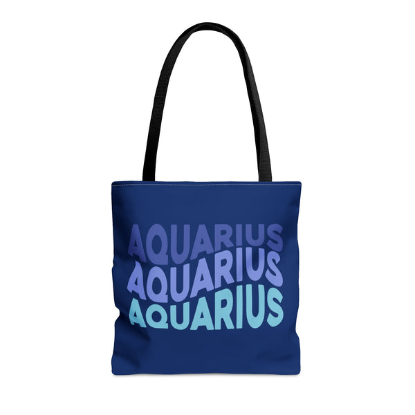 Aquarius Tote Bag