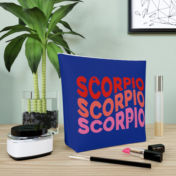 Scorpio Cosmetic Bag