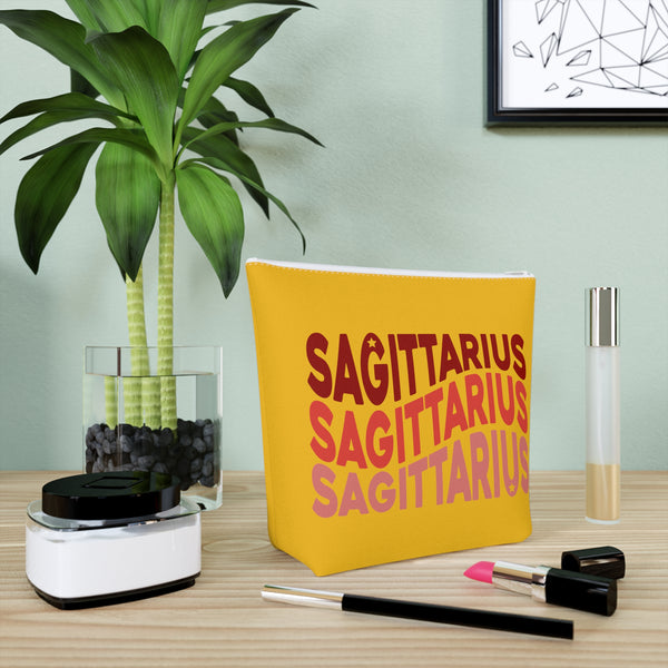 Sagittarius Cosmetic Bag