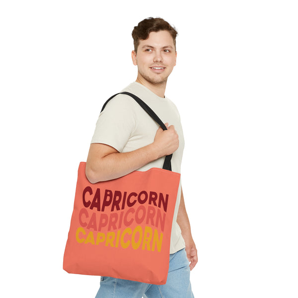 Capricorn Tote Bag