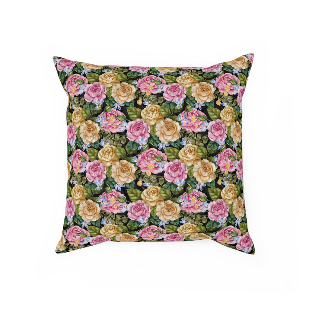 Granny Floral Cushion