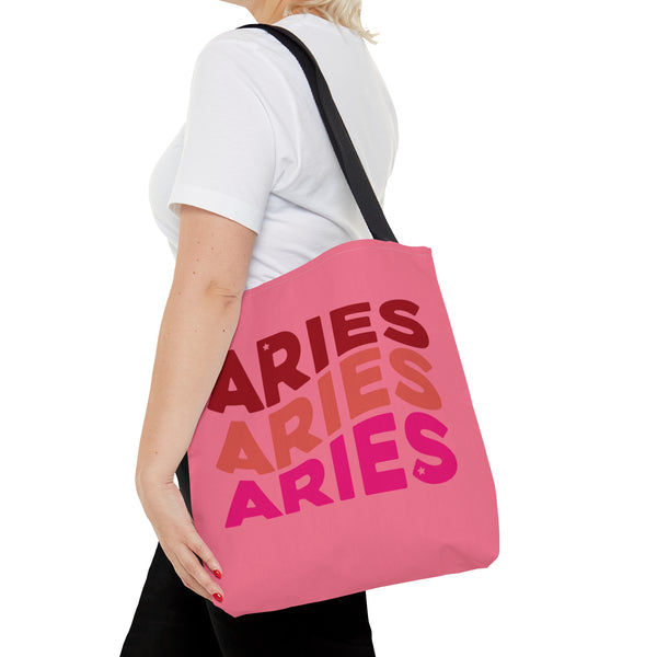 Aries Tote Bag