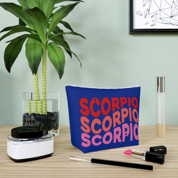 Scorpio Cosmetic Bag