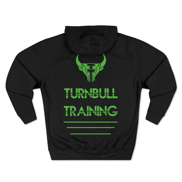 TT Unisex Premium Pullover Hoodie