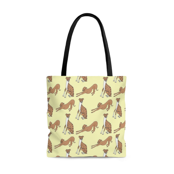 Whippet Good Tote Bag