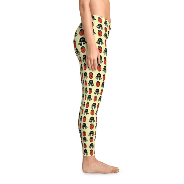 Bug Life Stretchy Leggings