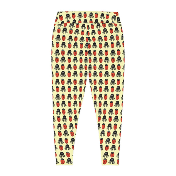 Bug Life Plus Size Leggings