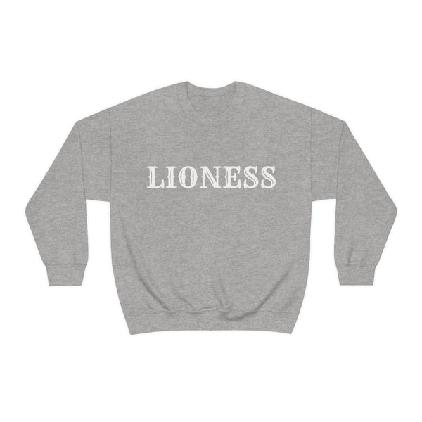 Lioness sweater