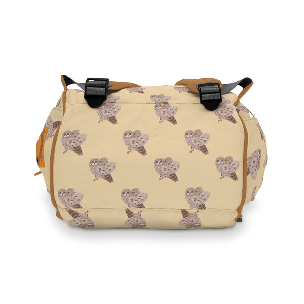 Owl Post Diaper Backpack Nappy Bag