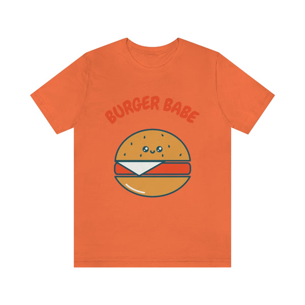 Burger tee