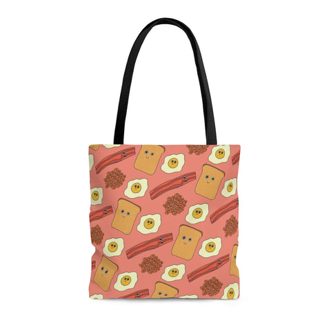 Breakfast club tote