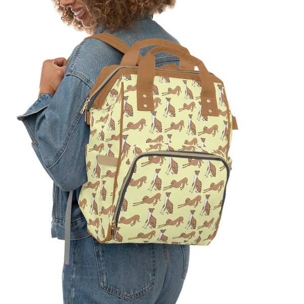 Whippet Good Diaper Backpack