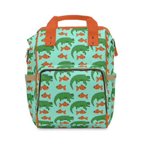 Pet Shop Diaper Backpack