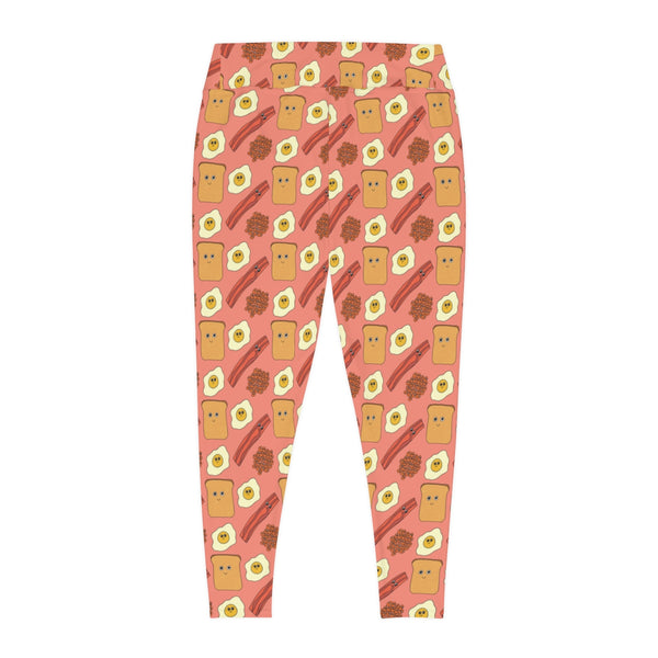 Breakfast Club Plus Size Leggings