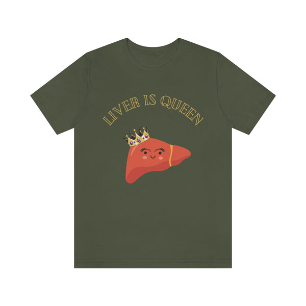 Liver queen