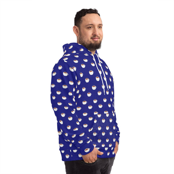 Tea cups hoodie