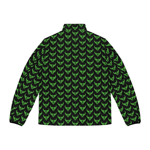 TT Cyber Men's Puffer Jacket