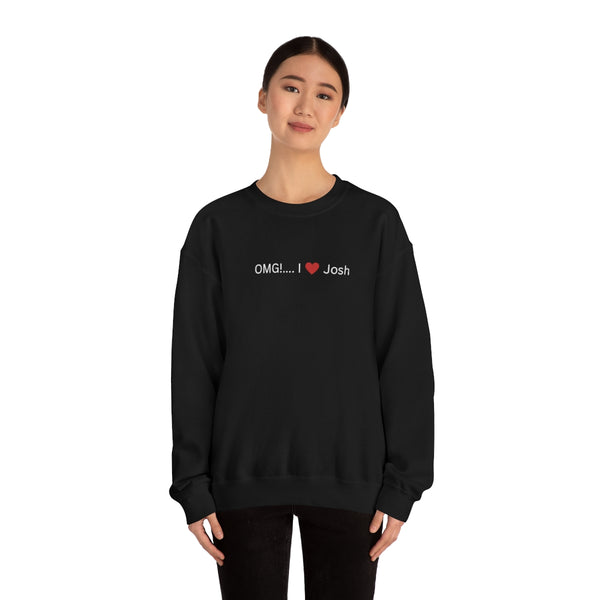 I love josh sweater