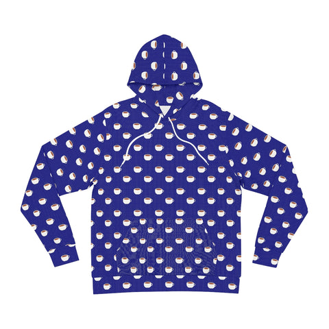 Tea cups hoodie