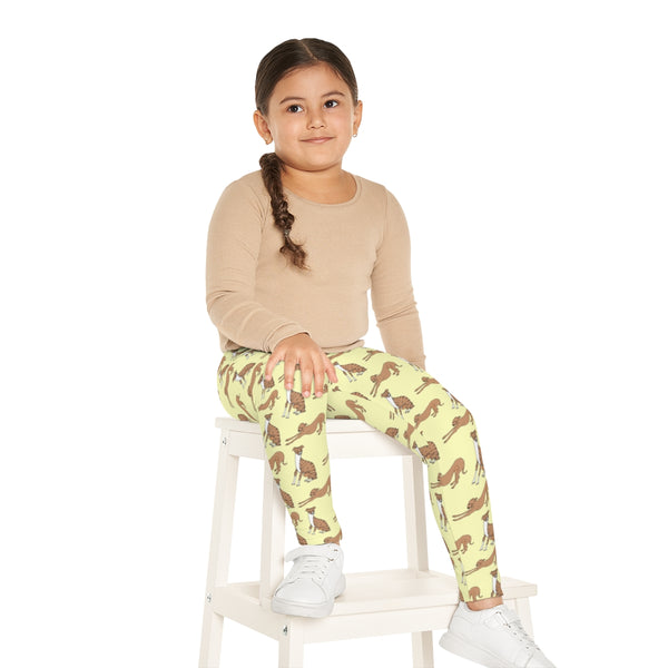 Whippet Good Kids Leggings