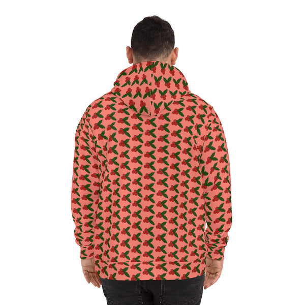 Christmas Holly Hoodie