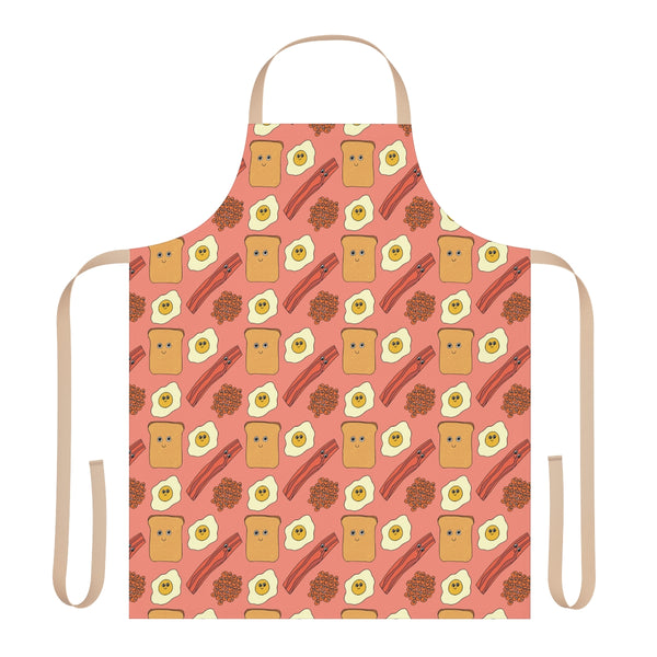 Big breakfast apron