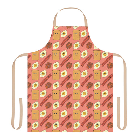 Big breakfast apron