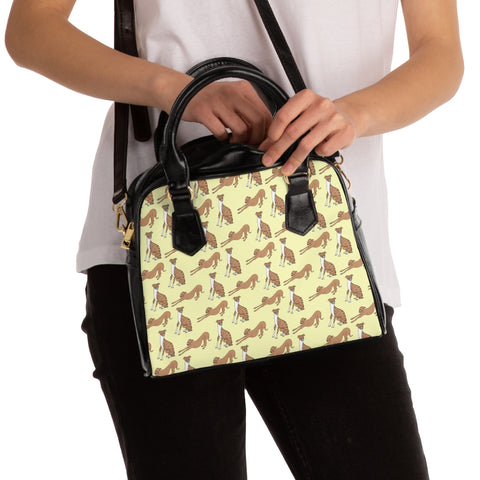 Whippet Good Shoulder Handbag