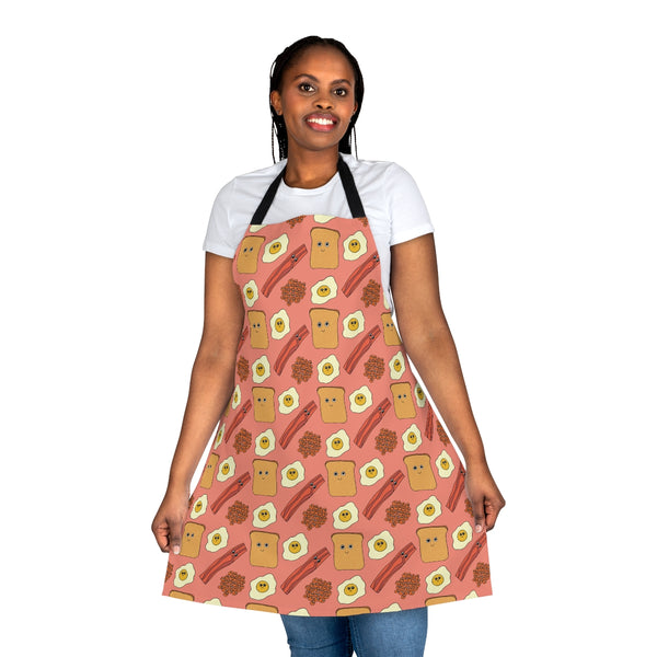Breakfast club apron