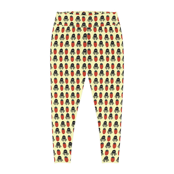Bug Life Plus Size Leggings