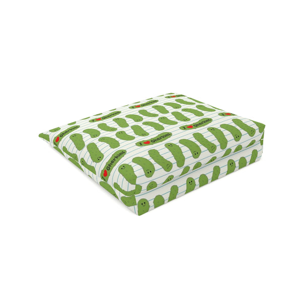 Gherkin Party Cosmetic Bag