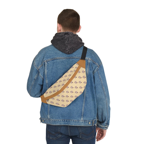 Owl Post Large Bum Bag