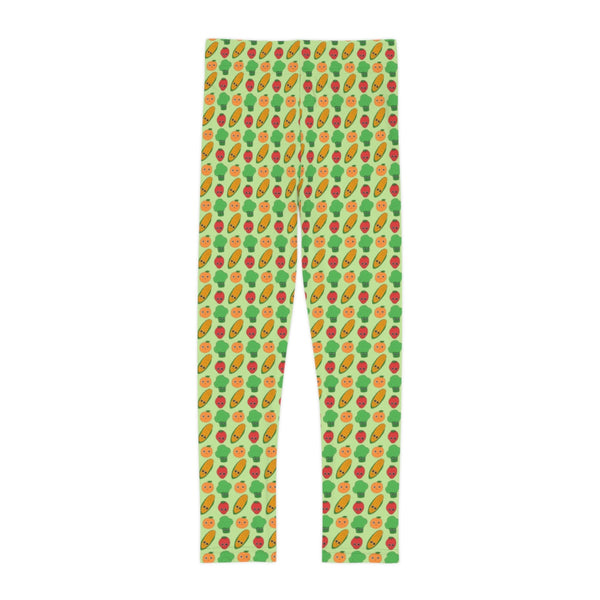 Veggie Garden Kids Leggings