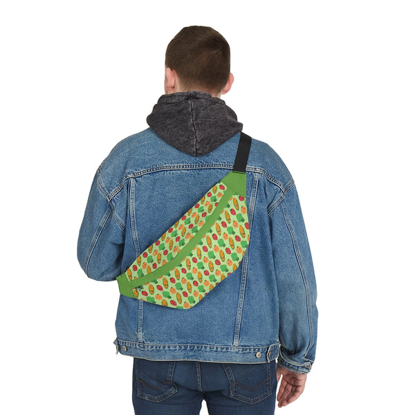 Veggie Garden Large Bum Bag