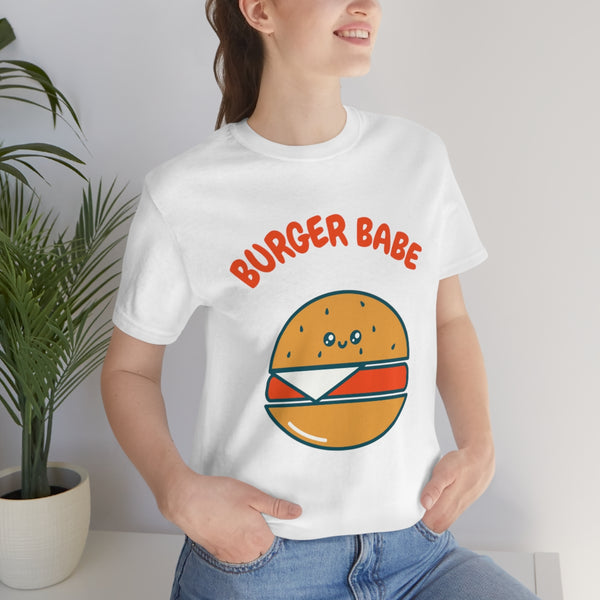Burger babe