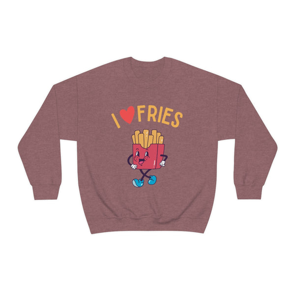 Fries sweatshirt