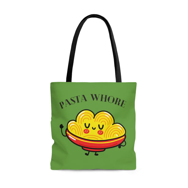Pasta Fan Tote Bag